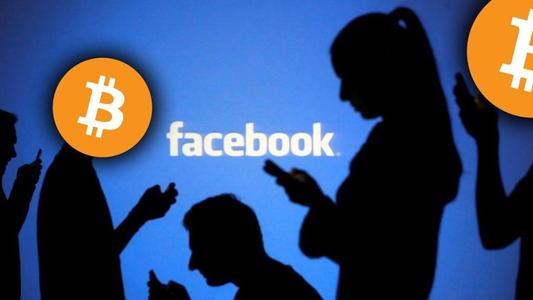 FACEBOOK让比特币更带劲了 难论实例 第2张